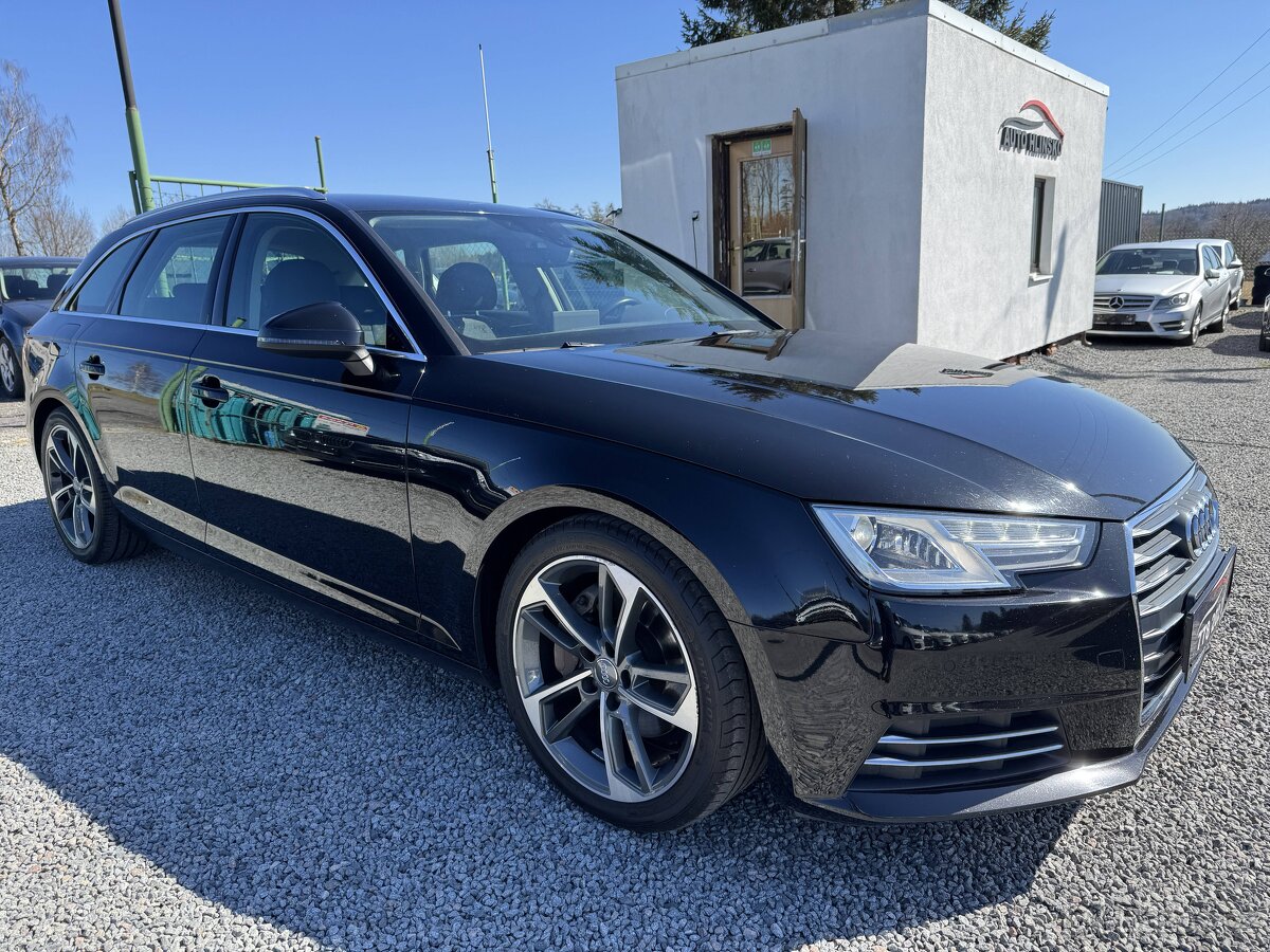 Audi A4 2.0TDI 140kwBUSINESS-SPORT - 4
