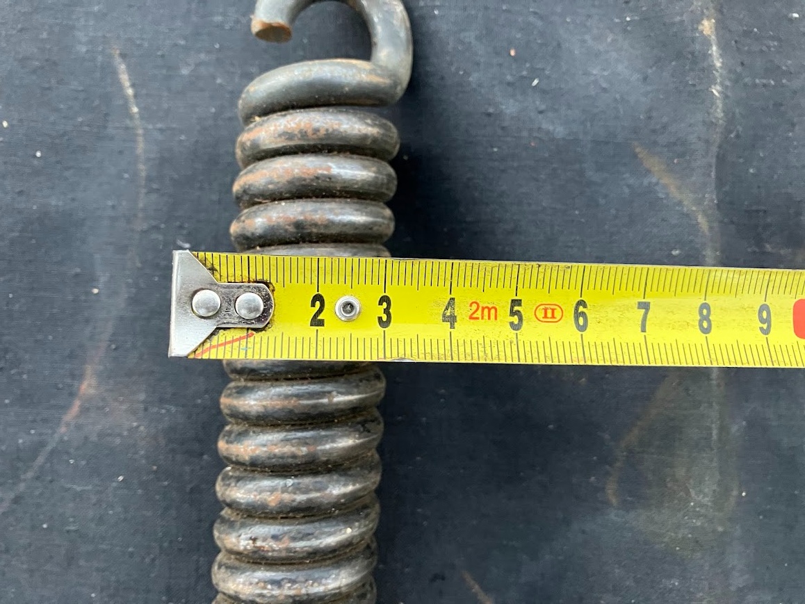 jawa pérák - pružina sedla - 4