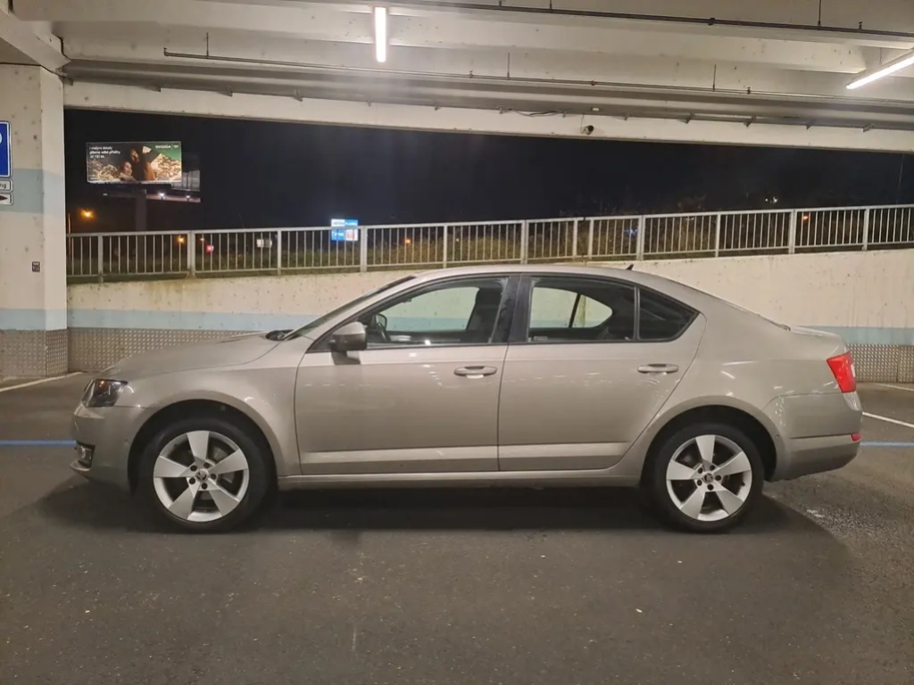 Škoda Octavia, 2.0TDI 110KW 4x4 1.MAJ EXTRA - 4