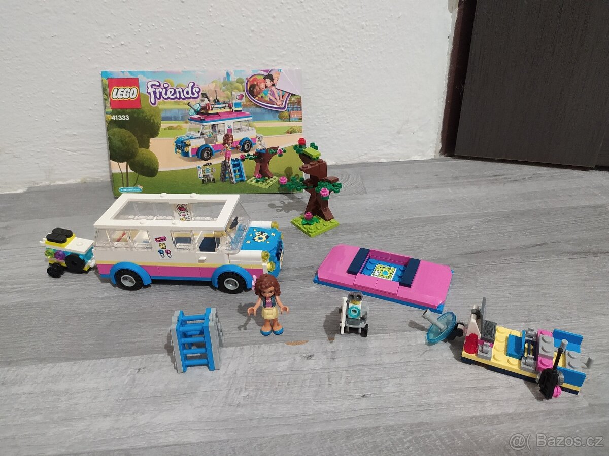 Lego friends - 4