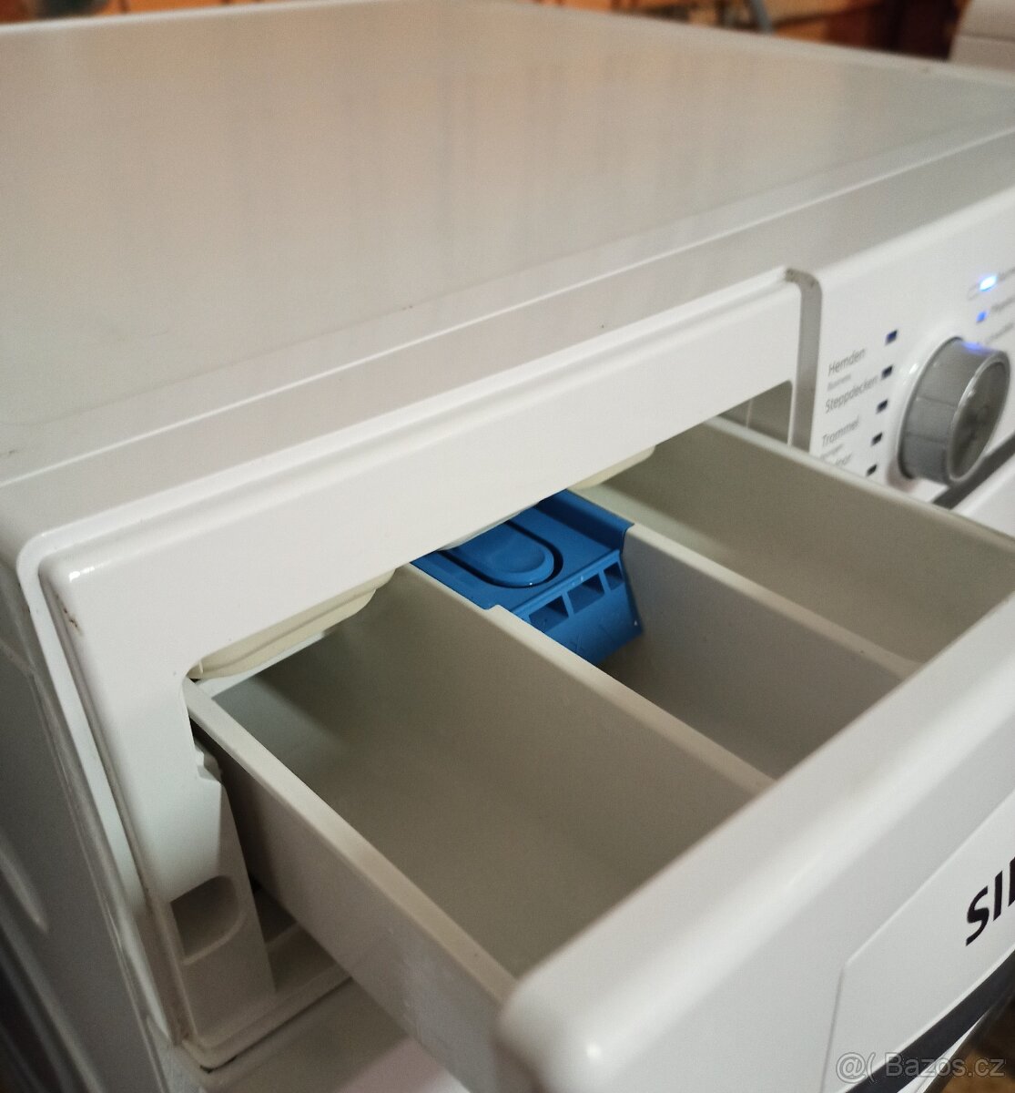 Pračka Siemens IQ 700 - 4