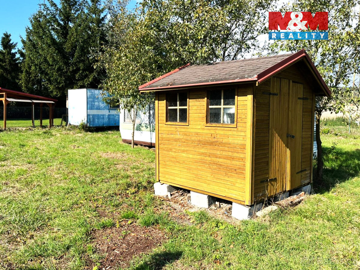 Prodej zahrady, 2676 m², Vršovice u Loun - 4