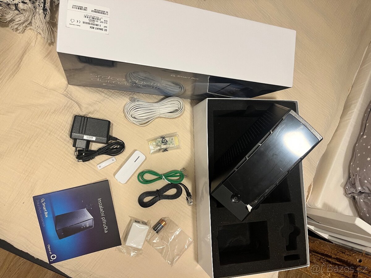 O2 Smart box - 4