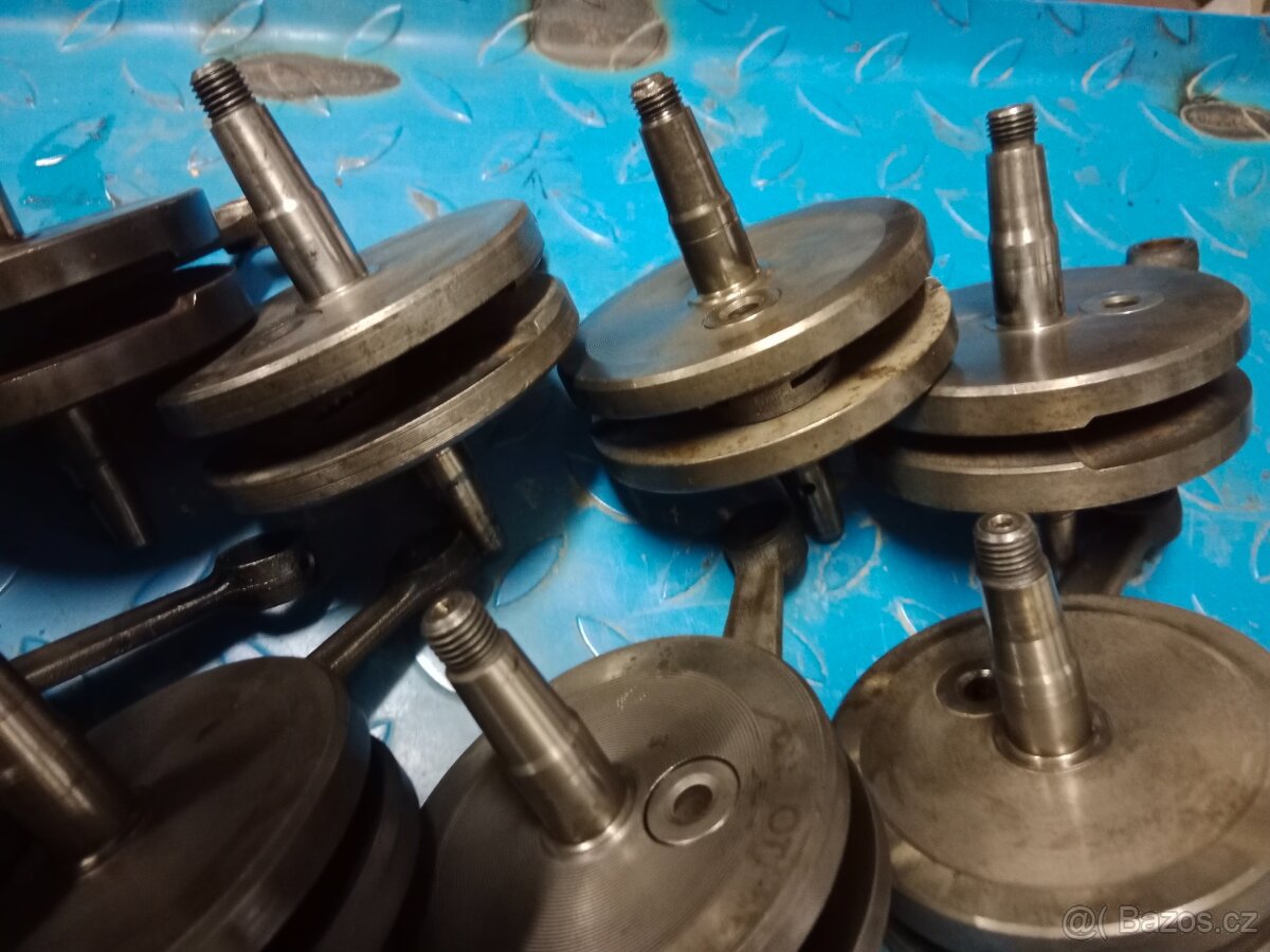 Jawa 50/20 - kliky na repas - 4