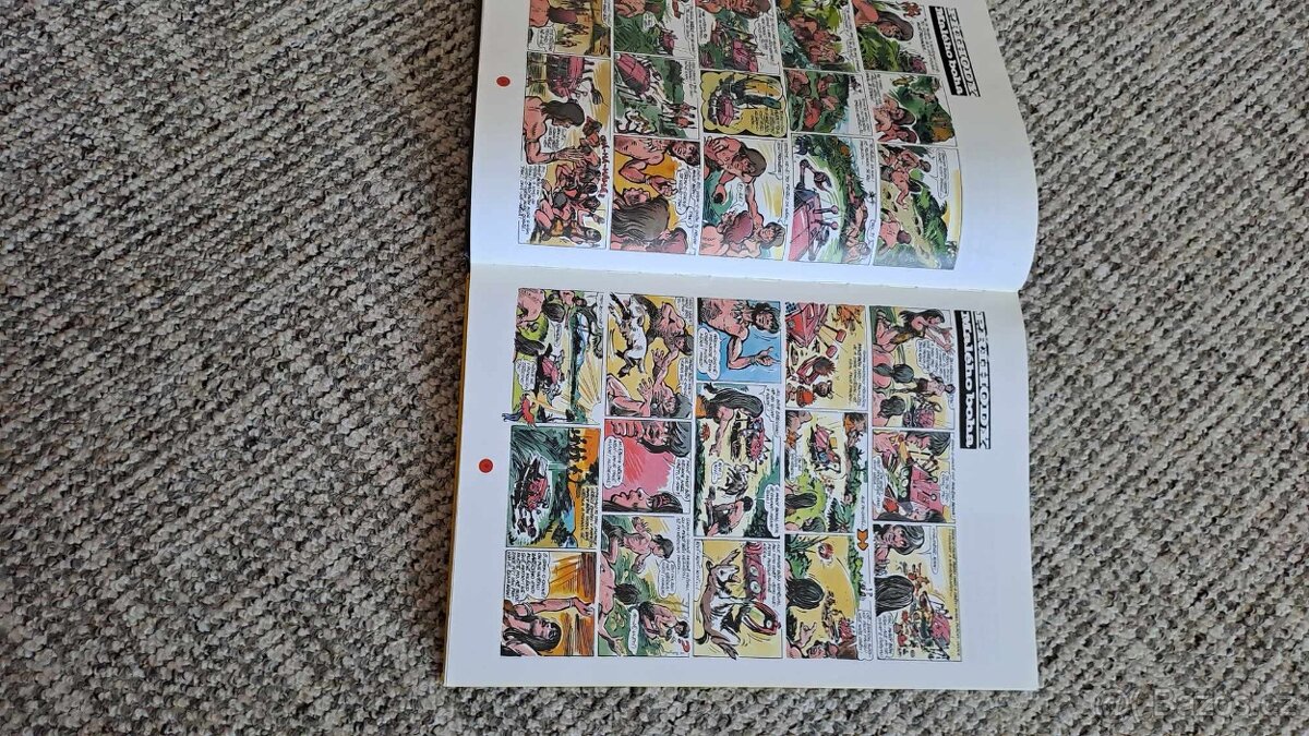 Kniha ABC komiks - 4