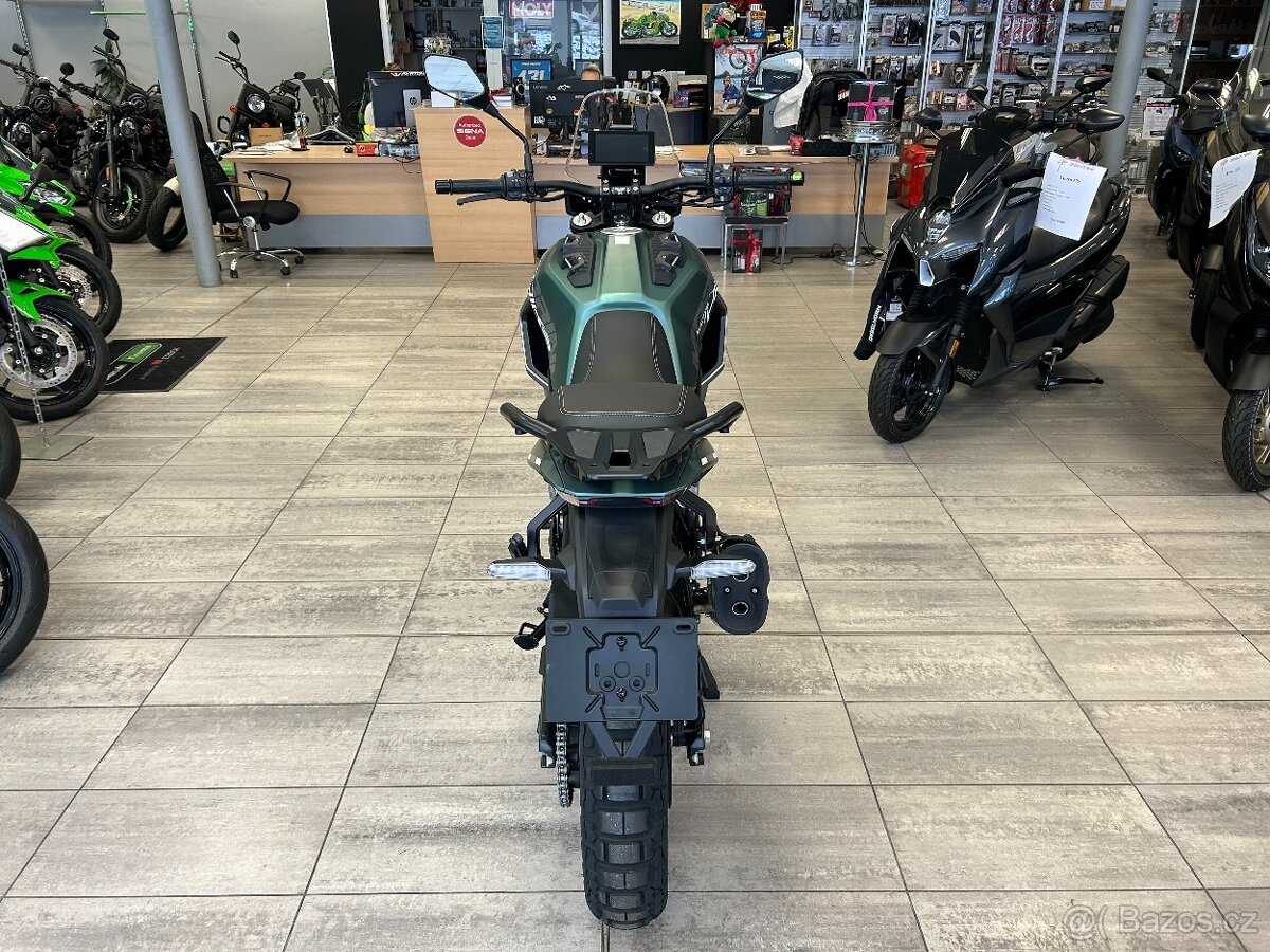 Moto Morini Alltrhike 450 STD 2026 - 4