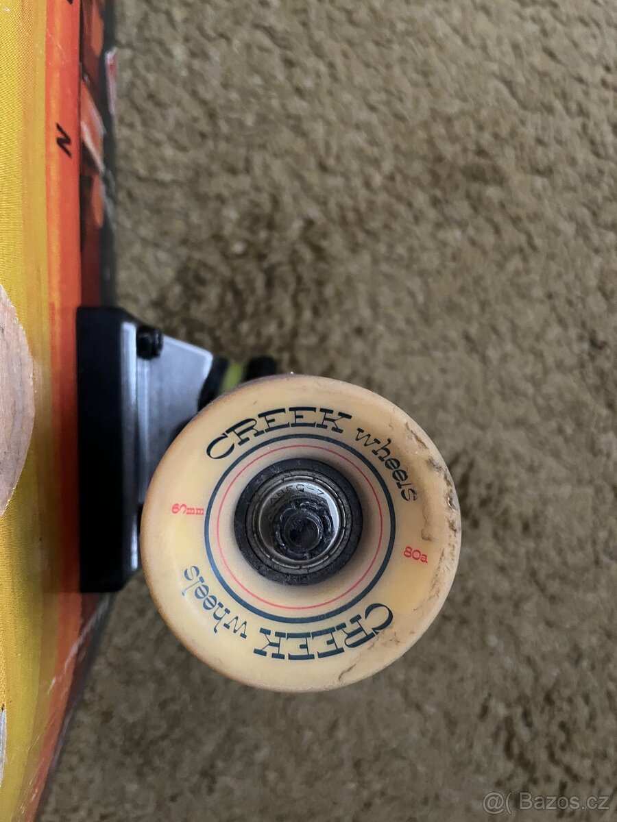 Longboard/Cruiser/skateboard - 4