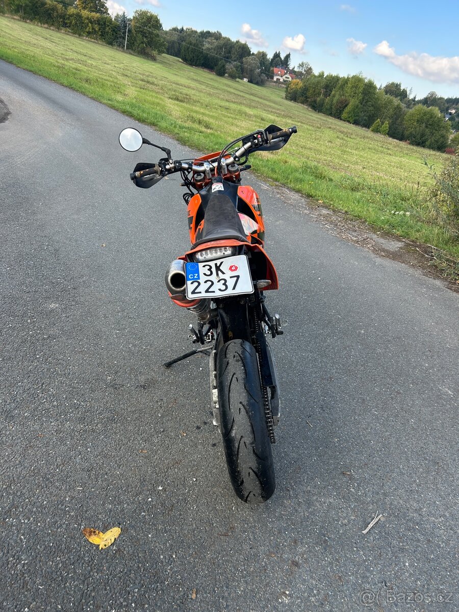 KTM 625 sxc - 4