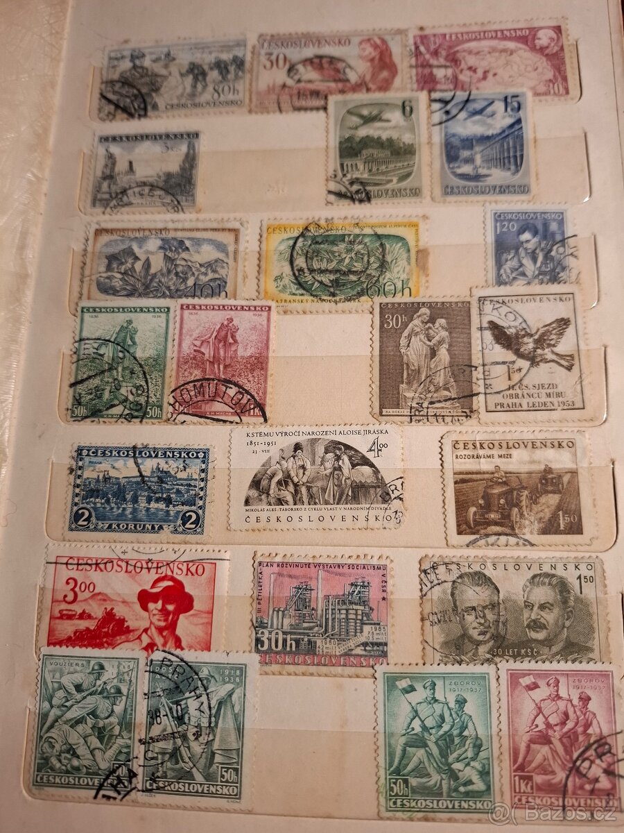 Znamky 2 - 4