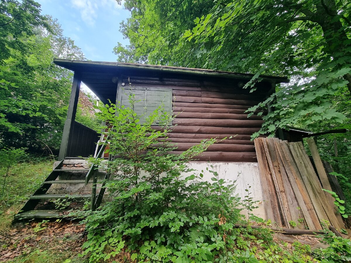 Prodej chaty v CHKO Železné hory - 4