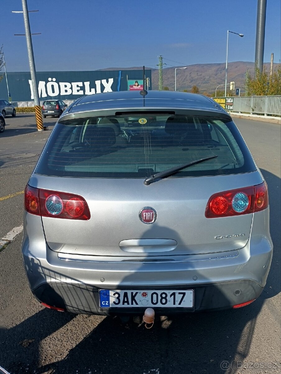 Fiat croma 1.9 jtd 110kw - 4