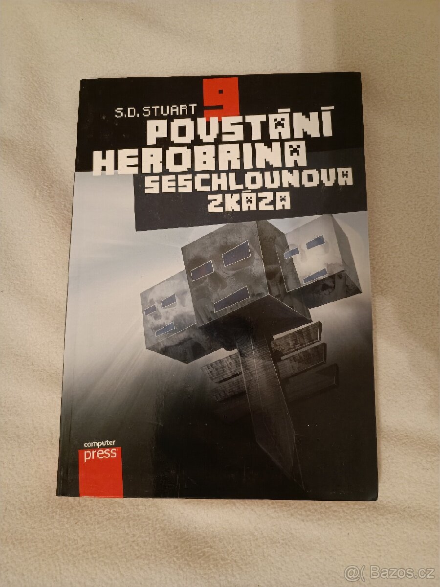 Povstání Herobrina, S. D. Stuart - 4