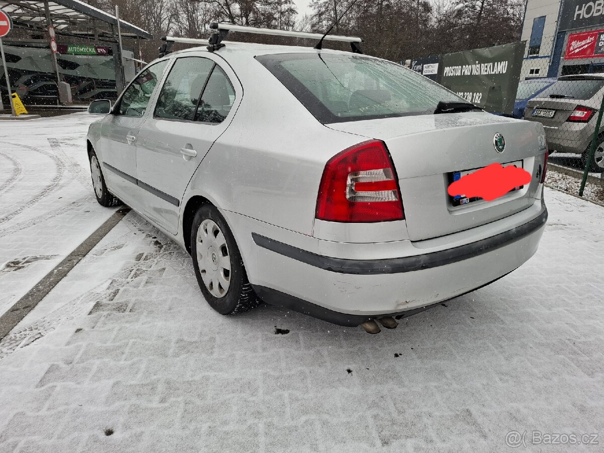 Prodam skoda octavia 2 - 4