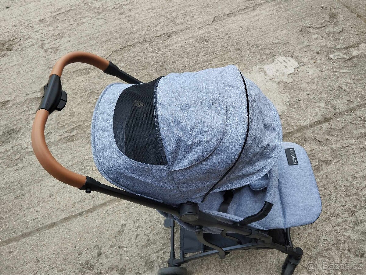 Sportovní kočárek - 4