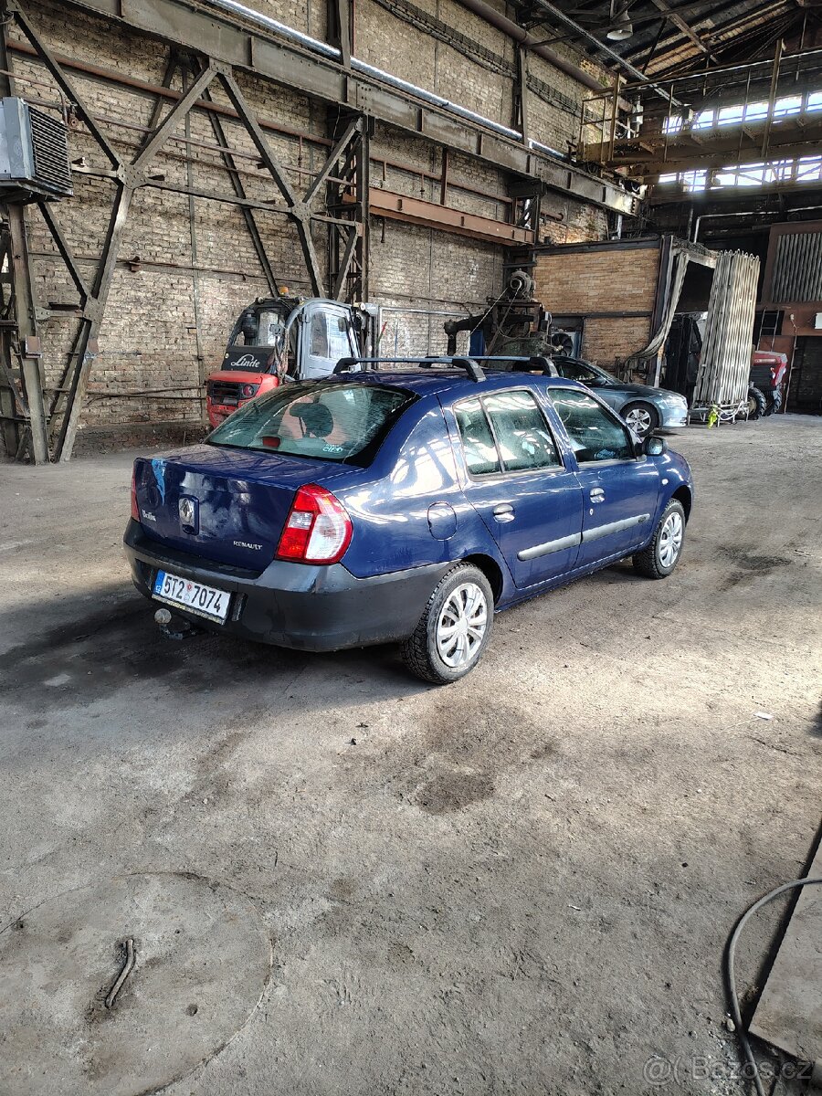 Renault thalia 1,2 16V 55kw - 4