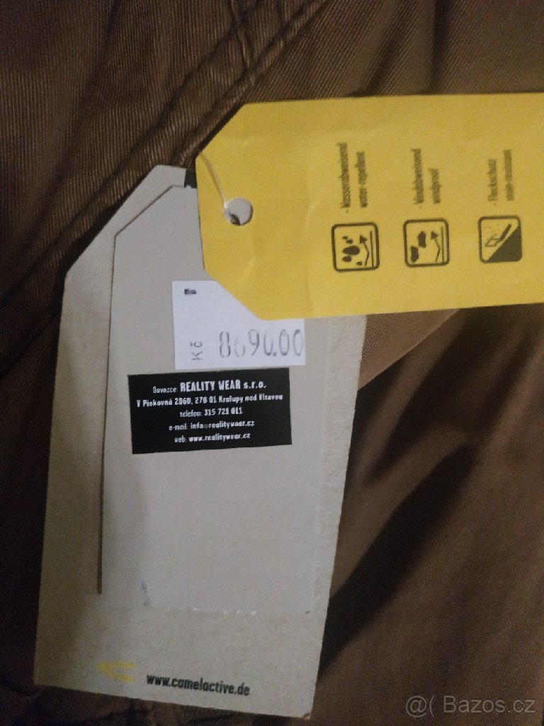 dámská zimní bunda Camel Active nová - 4