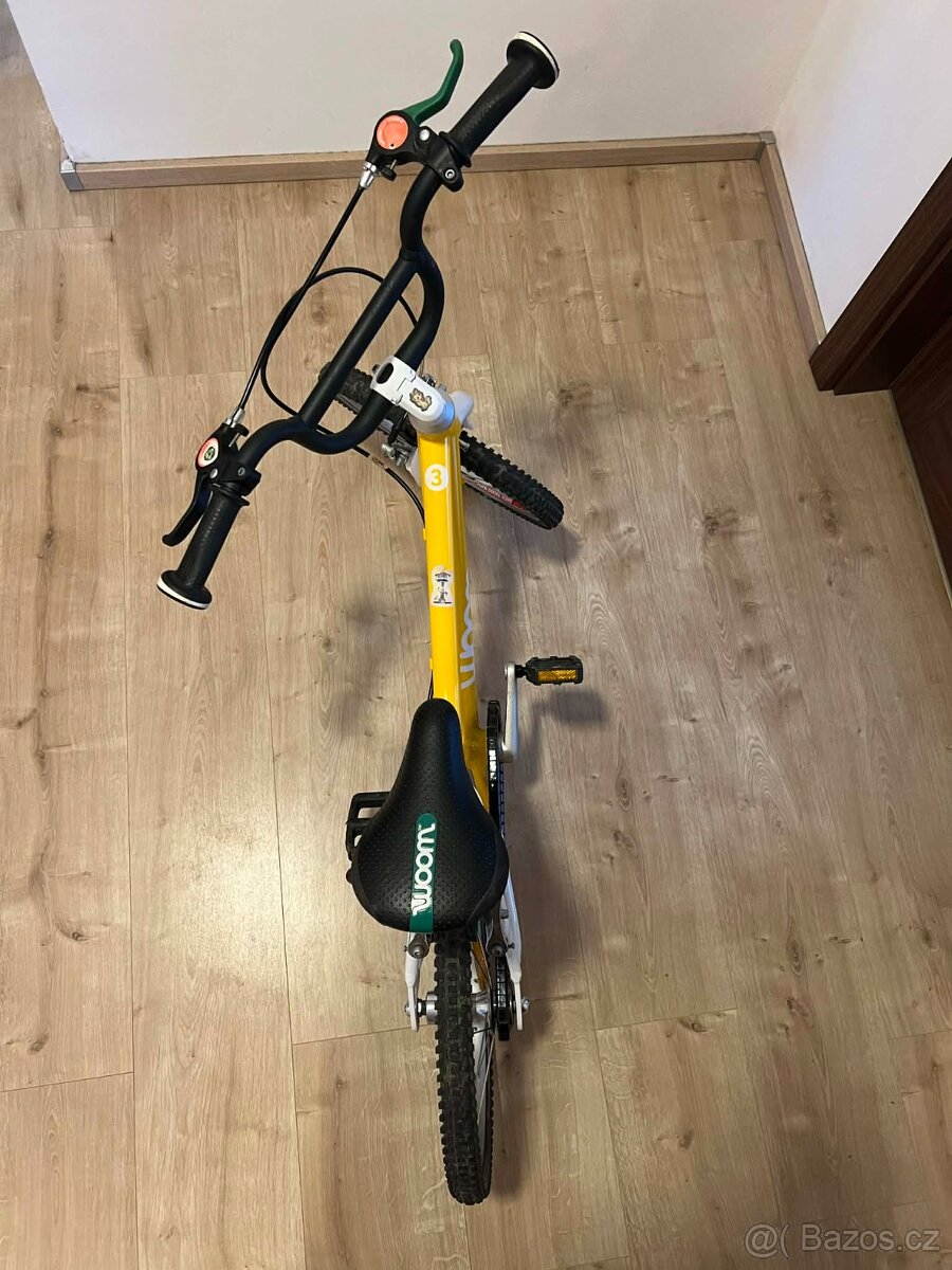 Dětské kolo Woom 3 - 4