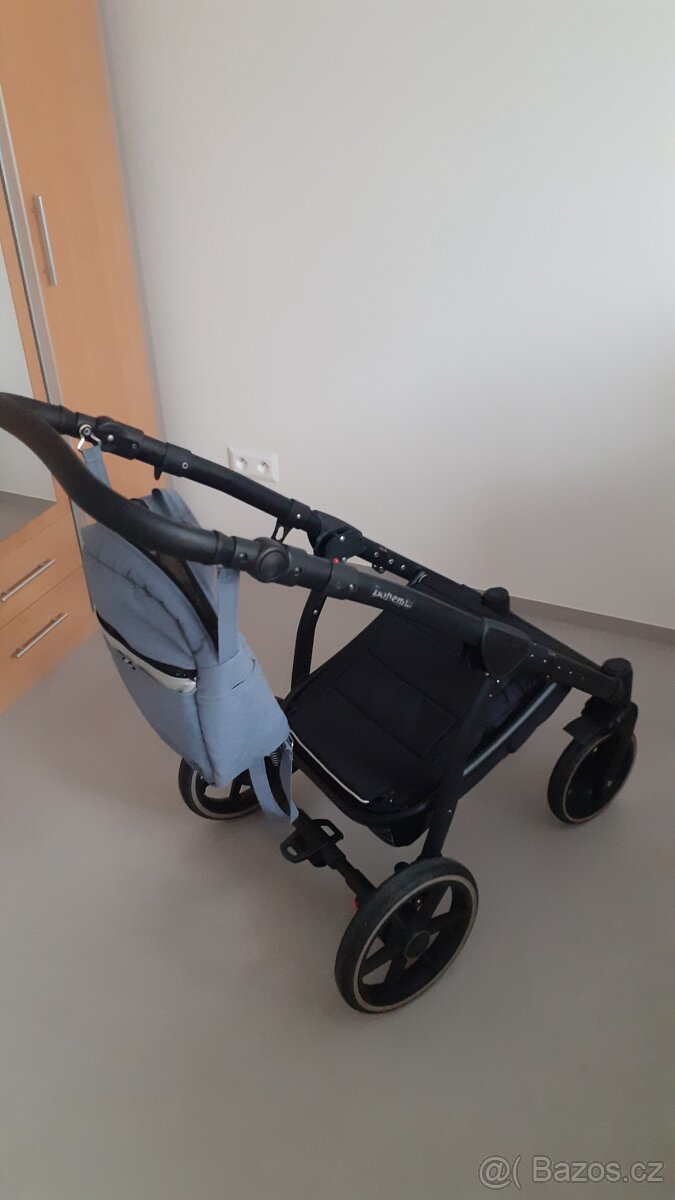 Kočárek Bohemia - 4