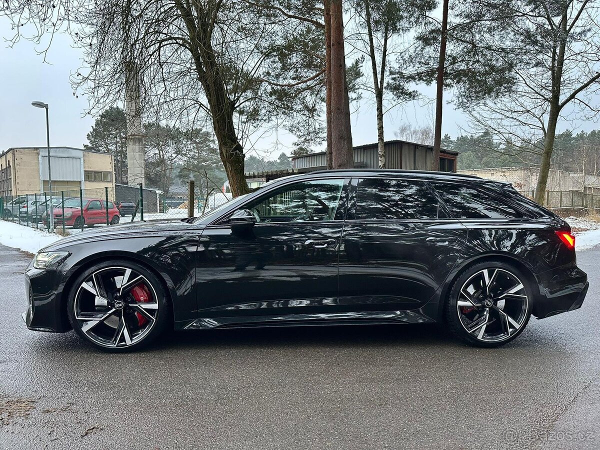 Audi RS6 | RS PERFORMANCE | TOP STAV | BEZ KOMPROMISŮ - 4