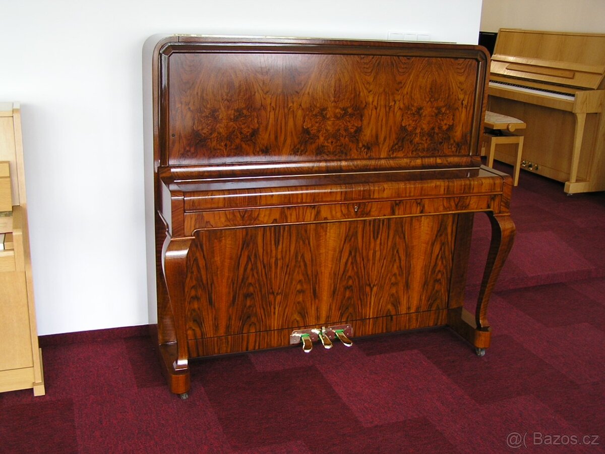 Prodám pianino Petrof mod.F - 4