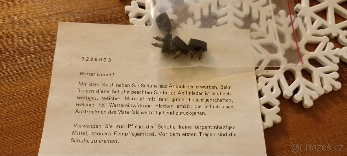 Dámské lodičky č.38 - 4