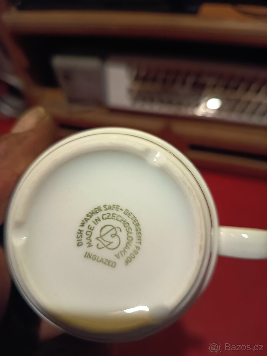 Starožitný servis - 4