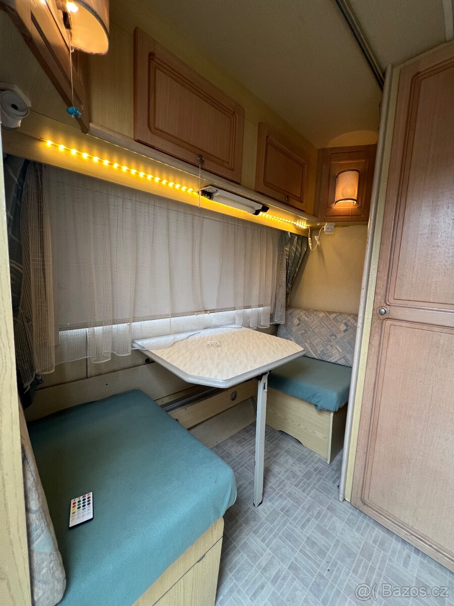 Obytný přívěs Home-Car - 4