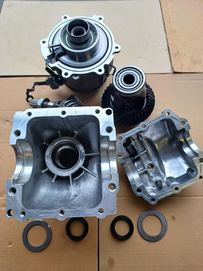 Diferenciál,rozvodovka aj. díly Nissan X-trail T30-T31-T32 - 4