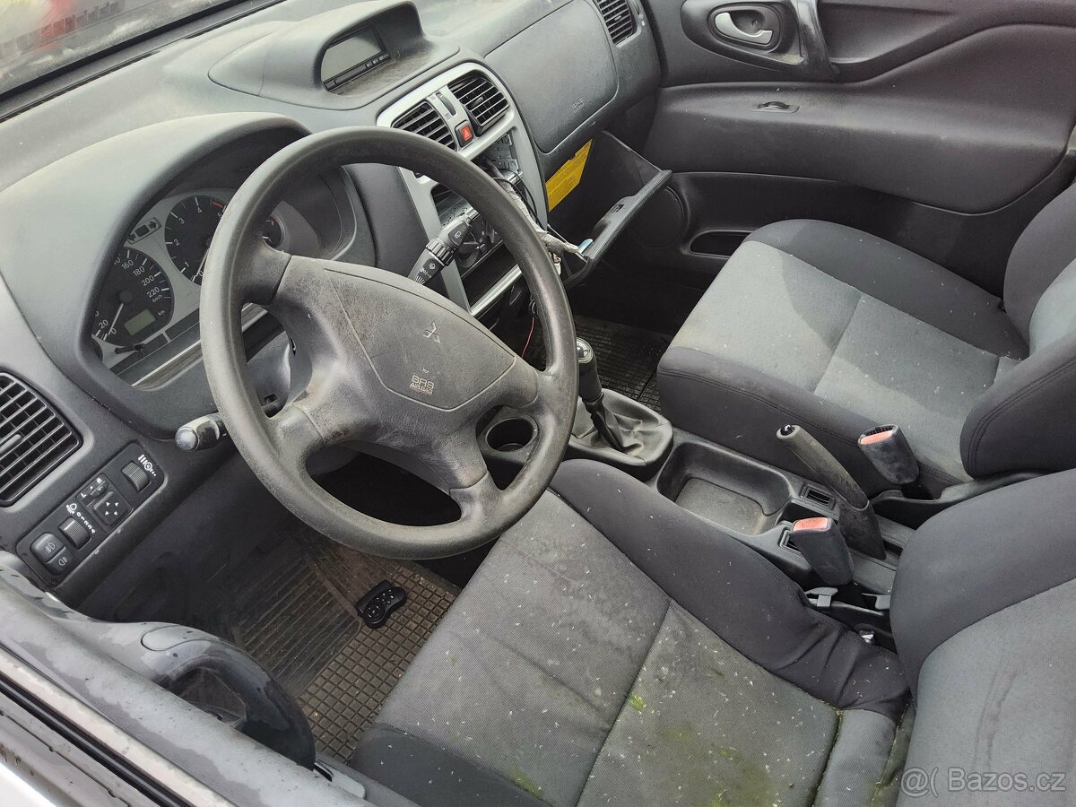 Mitsubishi Space Star 1,9DI-D 2002 DILY z AUTA - 4