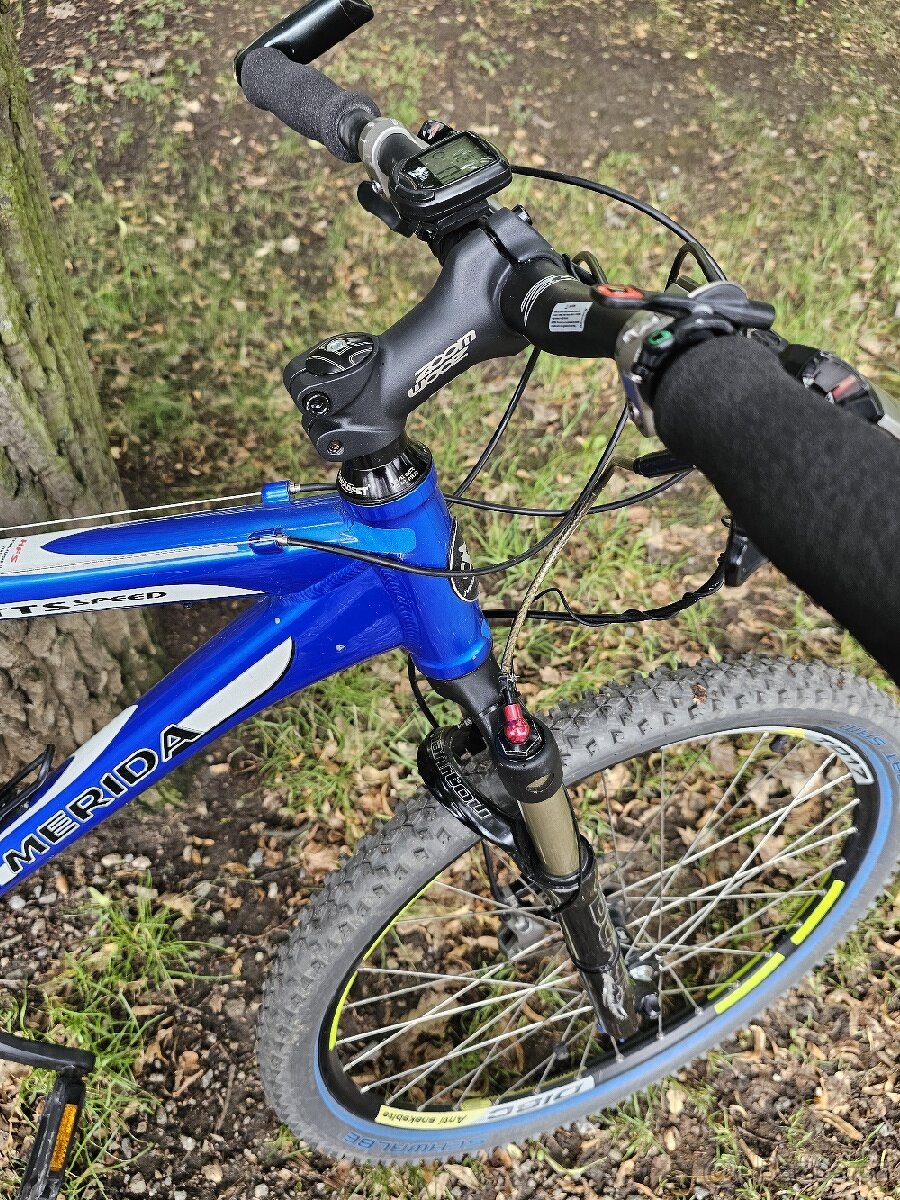 Horské kolo MERIDA MATTS SPEED - 4