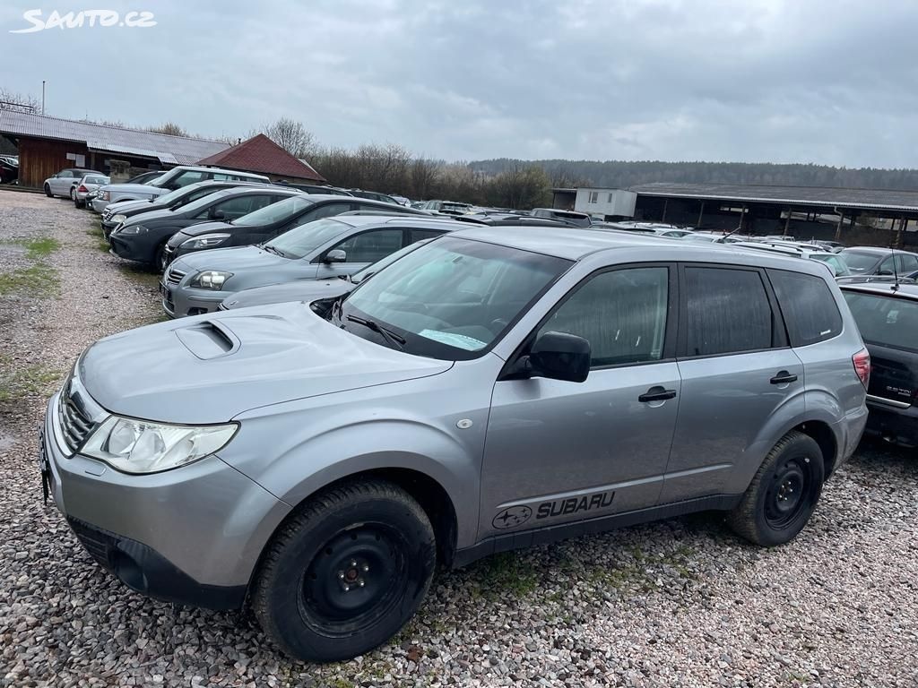 Subaru Forester 2.0 TD AWD 108kw - 4