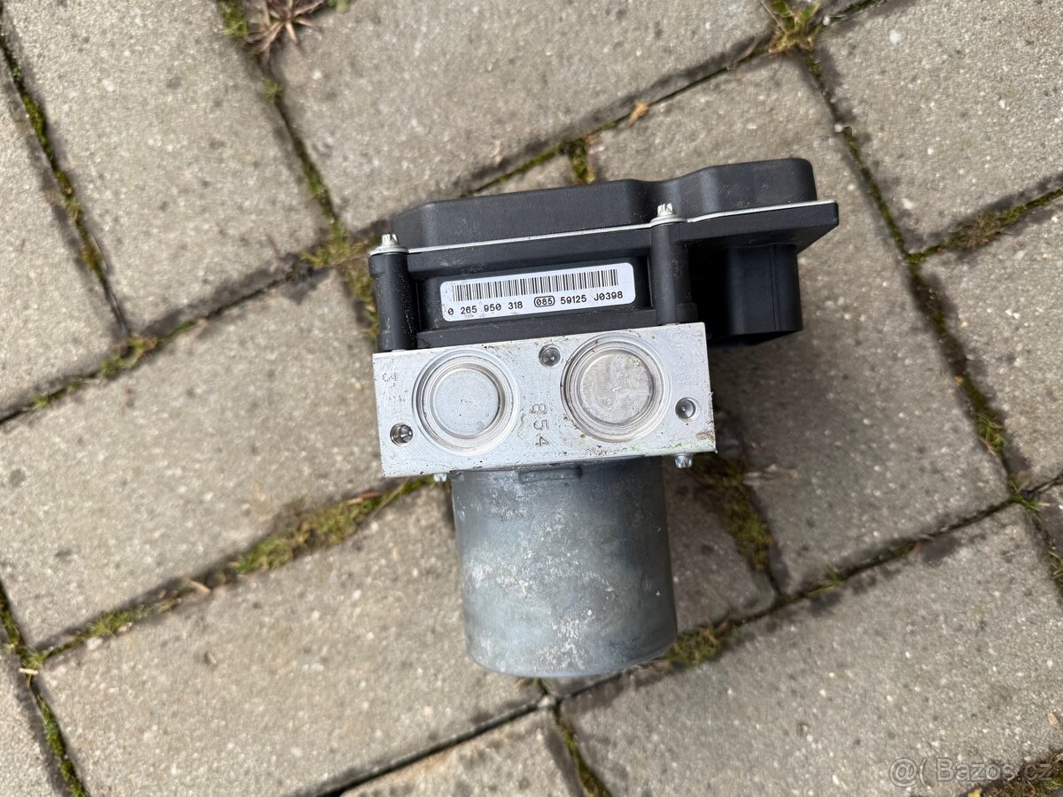 Abs kostka bmw e83 3.0d 160kw - 4