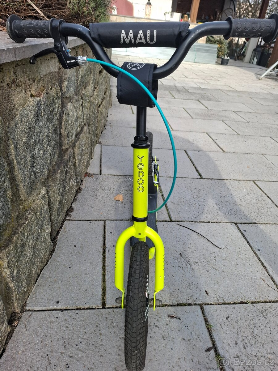 Dětská koloběžka Yedoo Mnau - 4