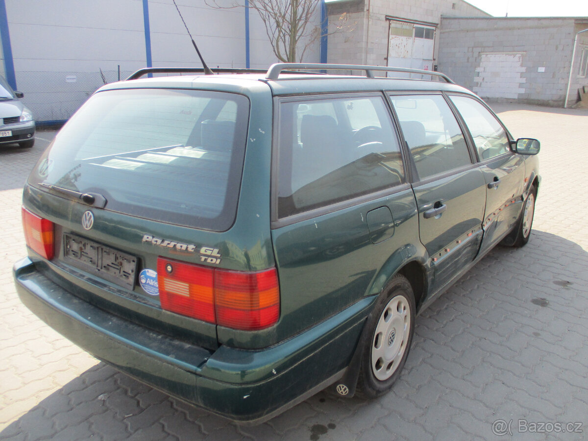 Volkswagen Passat B4 1.9TDI - 4