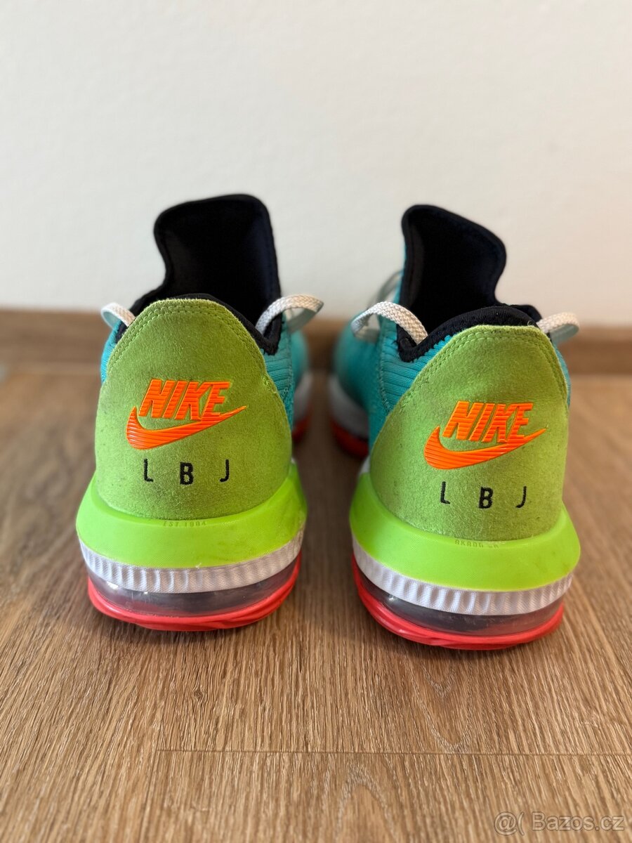 Boty Nike Lebron 16 Low - 4