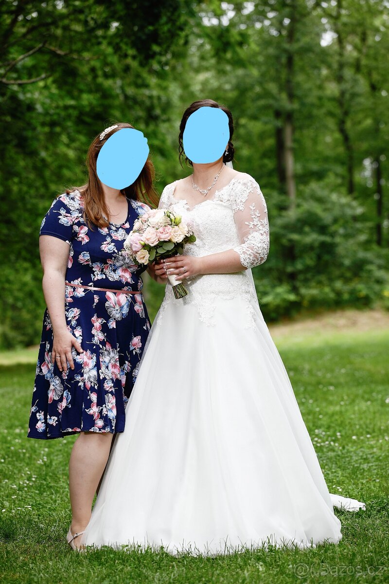 Svatební šaty Madora - 4