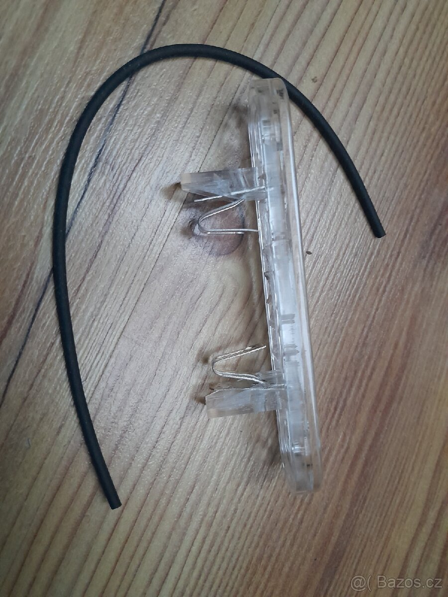 Osvětlení SPZ Mercedes W124 - 4