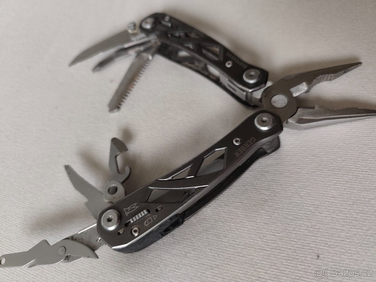 Multitool GERBER Suspension - 4