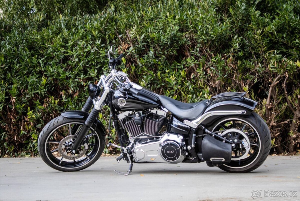 Harley Davidson FXSB / Softail Breakout - 4