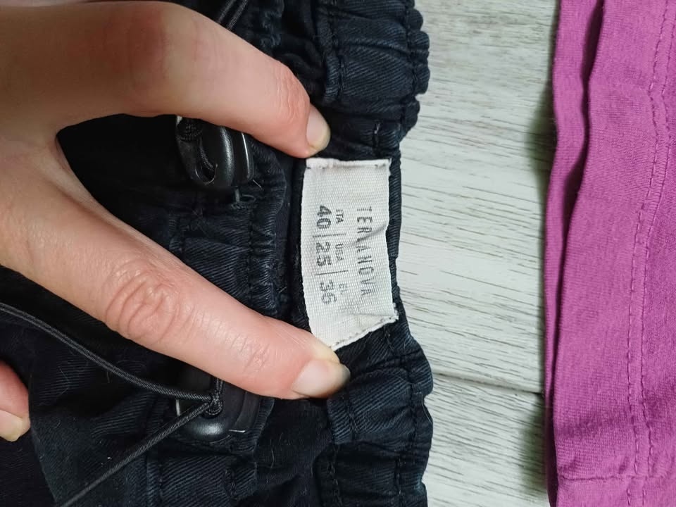 Set dívčího oblečení vel 36 - 4