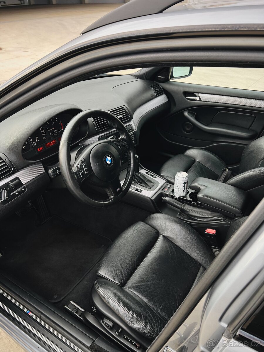 BMW e46 touring 330D - 4