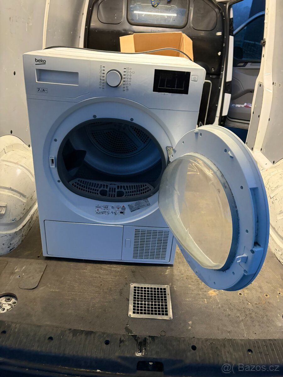 Sušička prádla Beko DPS 7405 G B5 - A++ - 4