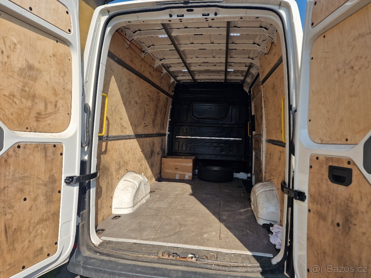 VW Crafter 2018 - 4