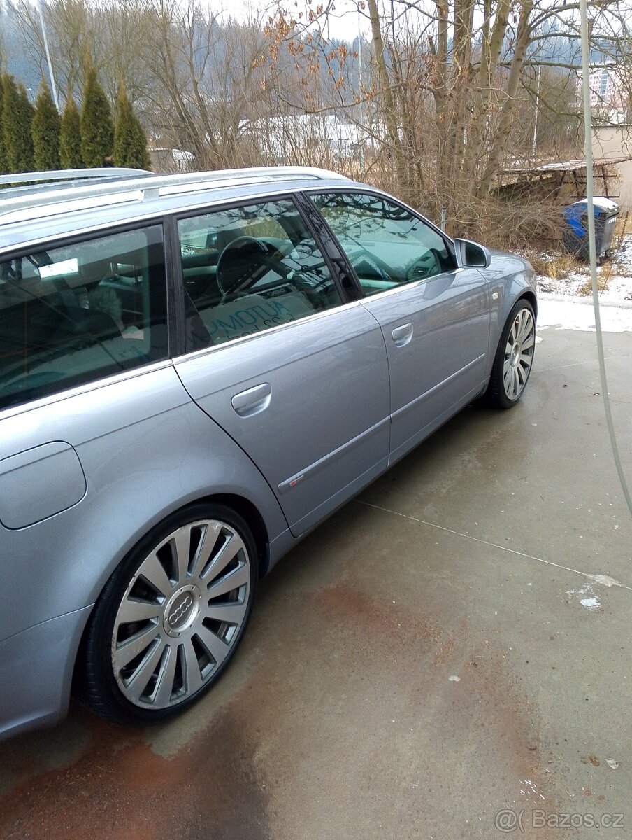 Audi A4 B7 S-Line - 4