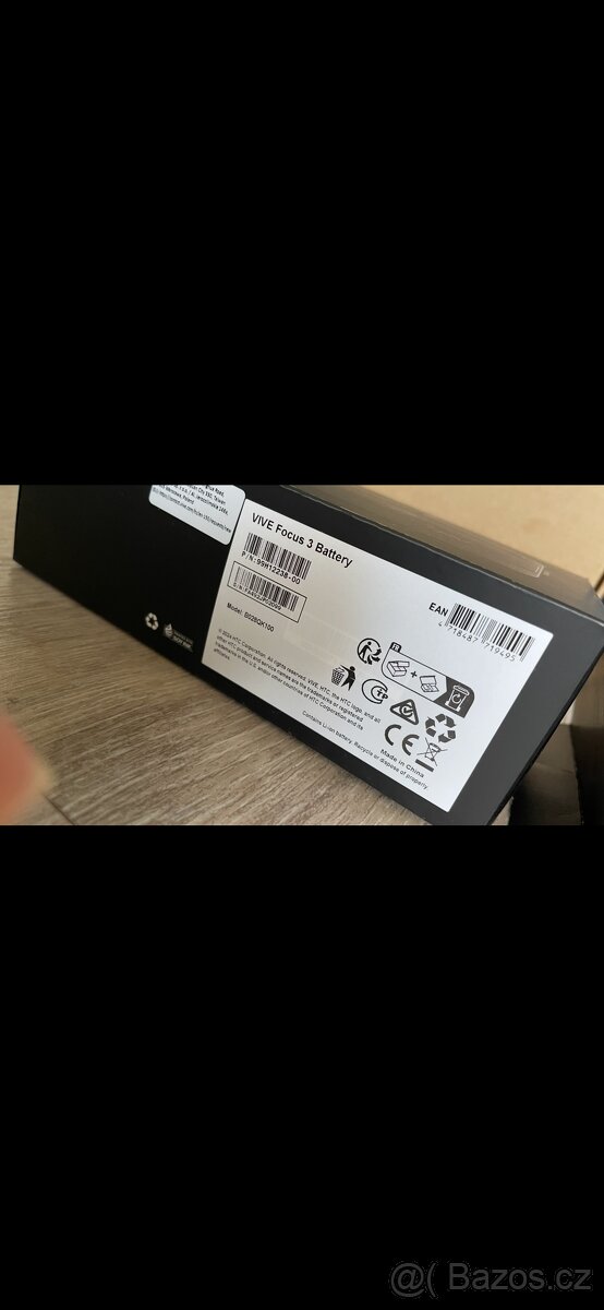 VR bryle HTC Vive Focus Vision - 4
