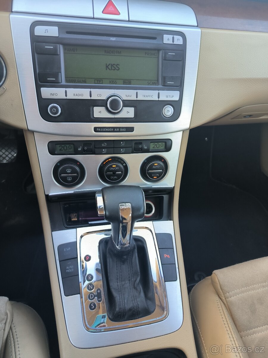 Passat B 6 TDI 2.0 dsg - 4