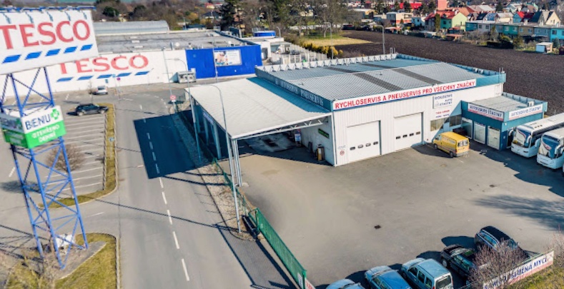 Autoservis s myčkou - 4
