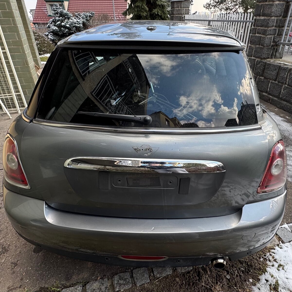 Mini Cooper R56 (2010) 1.4 70Kw – rozprodám na ND - 4