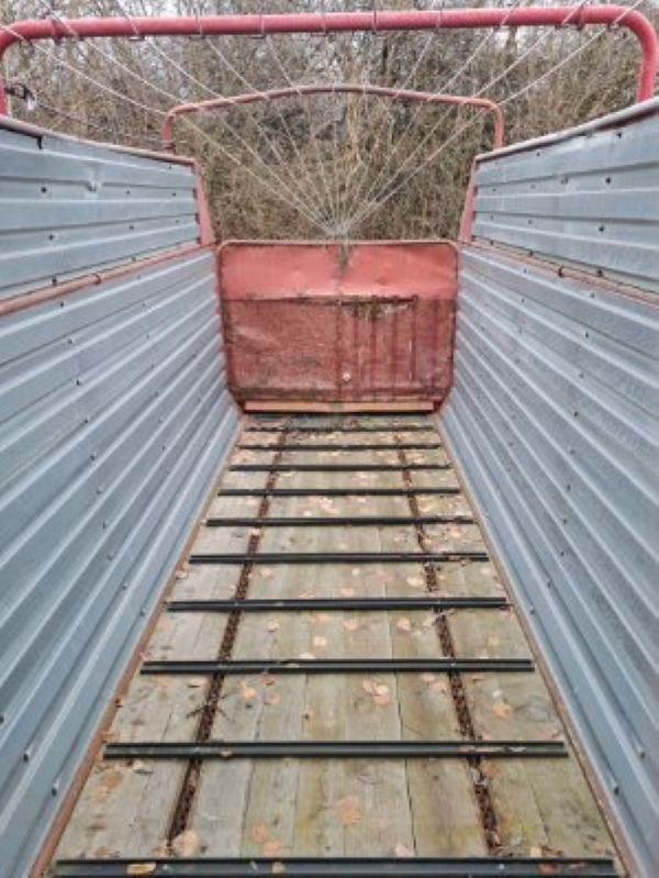 Sběrací vůz STRAUTMANN SUPER VITESSE - 4