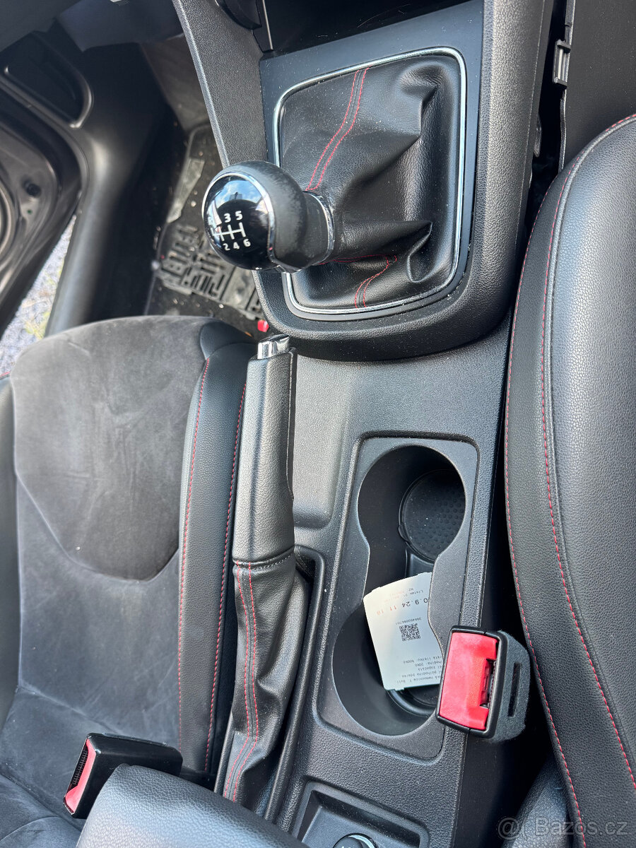 Interier Seat Leon 5F FR - 4